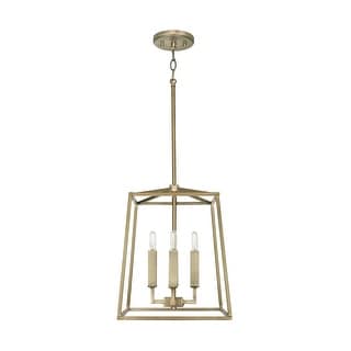 Thea 4-light Foyer Pendant