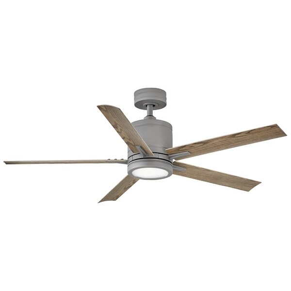 Hinkley Lighting Vail 52" 5 Blade LED Indoor / Outdoor Ceiling Fan
