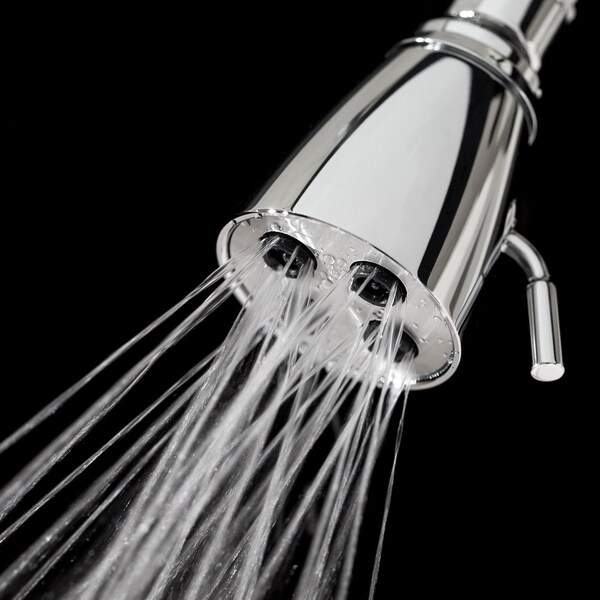 Pacific Bay Jetstream High-Pressure Shower Head