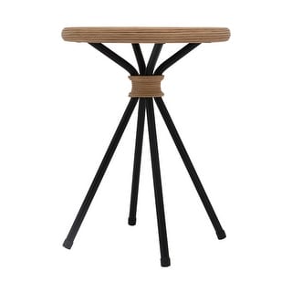 Rattan Stool