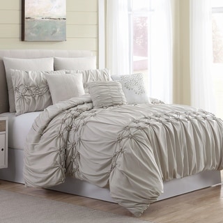 Modern Threads 8-Piece Nevin Comforter Set