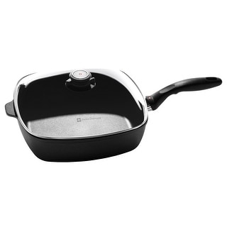 28cm x 28cm 4.7L (11 x 11 Inch 5 Quart) XD Nonstick Square Saute Pan With Lid