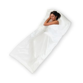 Fresh Ideas Sleep Sack - White