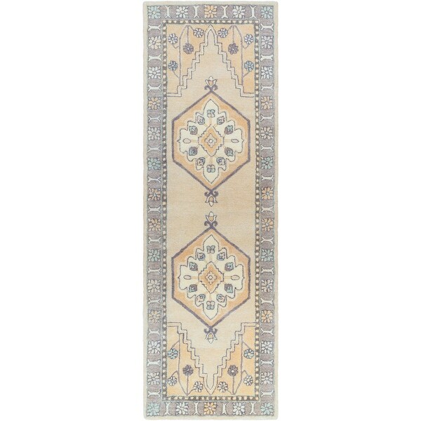 Artistic Weavers Delfina Handmade Traditional Area Rug