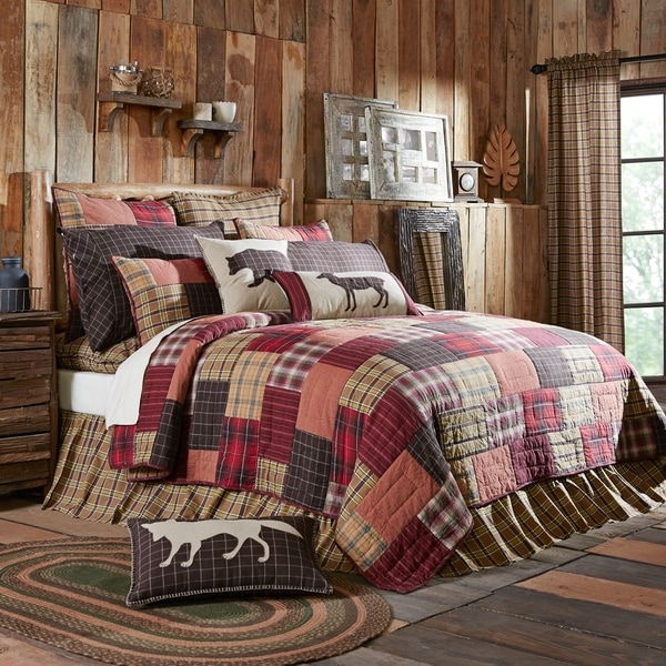 Wyatt Quilt Set