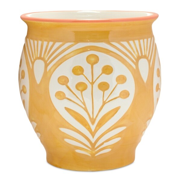 Ceramic Pot (Set of 2)