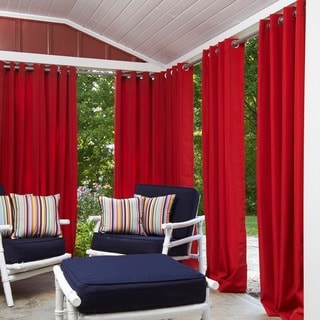 Currituck 52-inch x 95-inch Outdoor Curtain Panel by Havenside Home