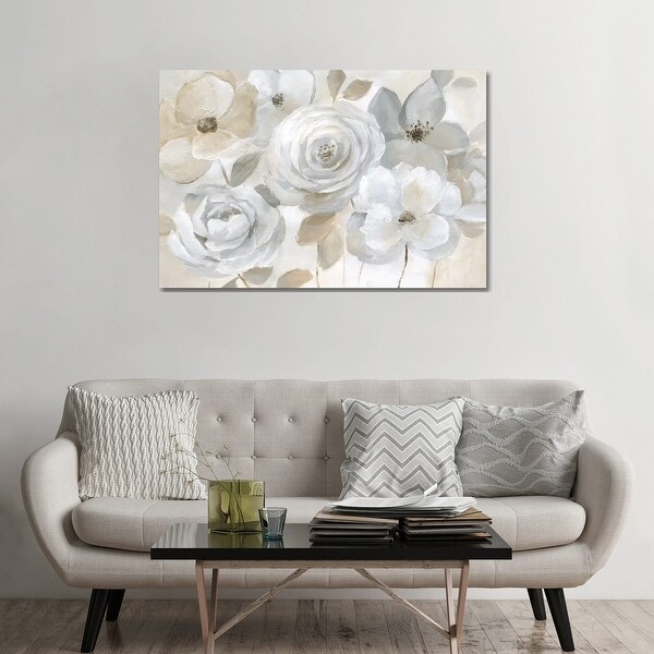 iCanvas "Chorus Line" by Nan Canvas Print