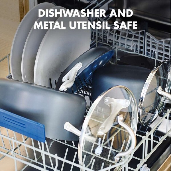 GreenPan Ceramic Non-Stick Square Griddle - 11''