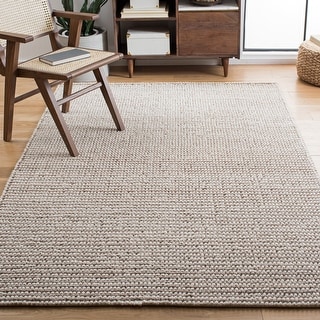 SAFAVIEH Handmade Natura Alyona New Zealand Wool Rug