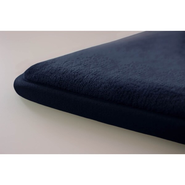 Thea Memory Foam 20 in. x 32 in. Bath Mat w/ BounceComfort Technology