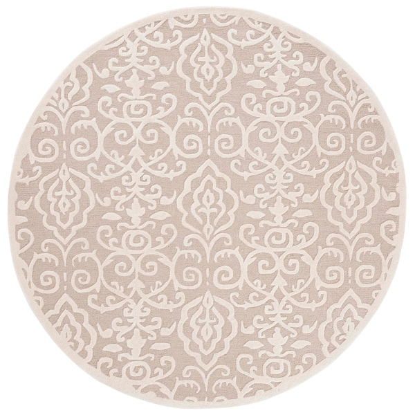 Martha Stewart by SAFAVIEH Handmade Marais Wool Rug