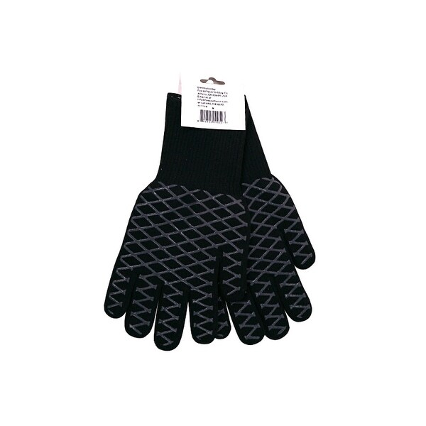 Fire & Flavor BBQ Gloves - N/A