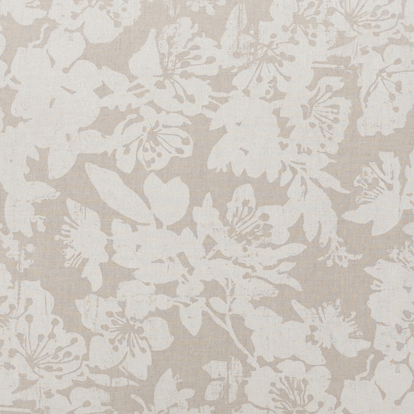 Shelia Floral Linen/ Cotton Bed Runner