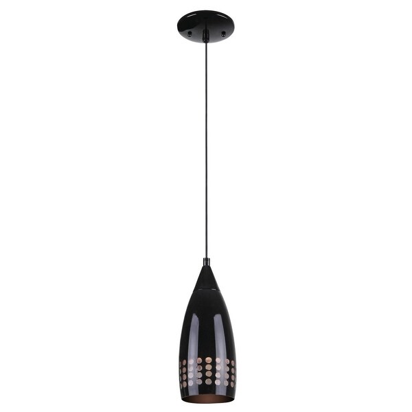 Westinghouse Lighting Percy One-Light Indoor Mini Pendant - 1-Light