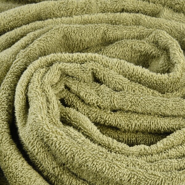 STP Goods Turkish Cotton Towels Set of 2 - 2 Colors - N/A