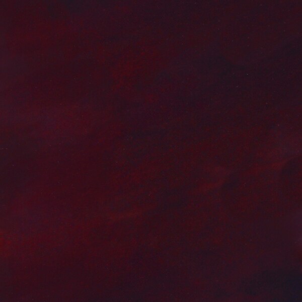 Hathaway Premium Half Moon Wall Shelf - Mahogany