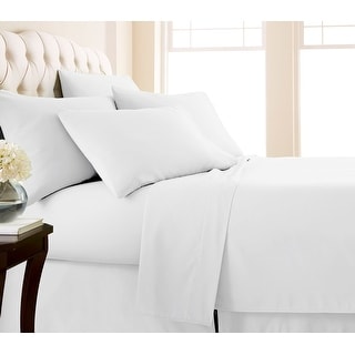 Twin/Twin XL Dorm Room Ultra-Soft Deep Pocket Bed Sheet Sets