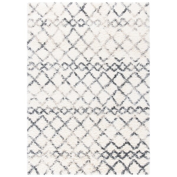 SAFAVIEH Handmade Marbella Rinnie Wool & Jute Rug