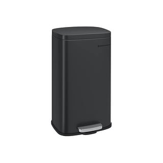 8 Gallon Trash Can with Lid