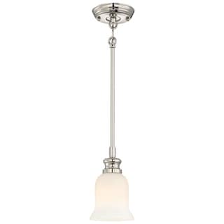 Minka Lavery Audrey's Point 1 Light Mini Pendant