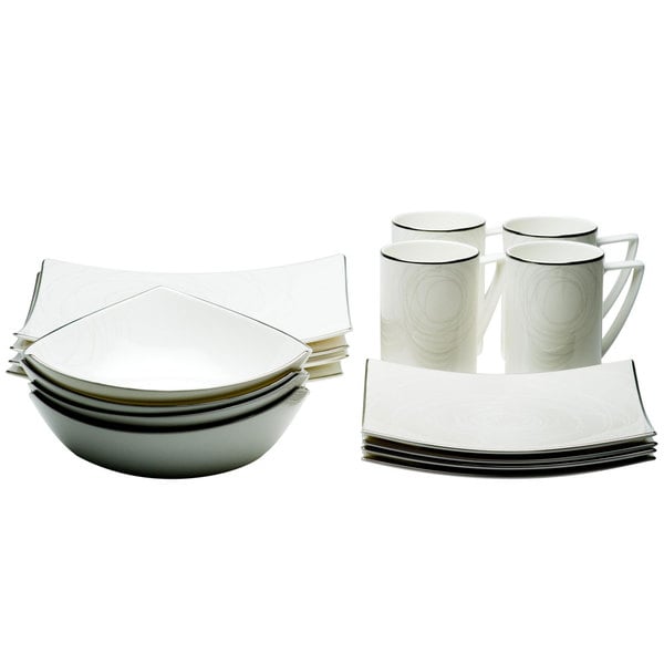 Orbit 16pc Dinner Set