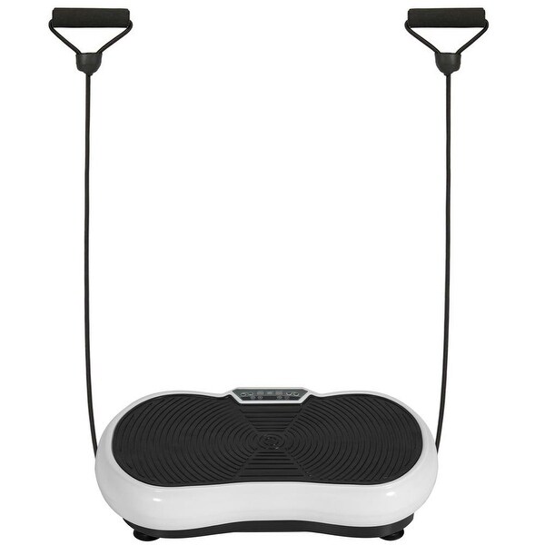 Full Body 99 Speed Oscillating Vibration Platform - 25"(L) x 13.75"(W) x 5"(H)