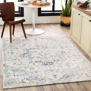 Artistic Weavers Gabi Faded Traditional Medallion Area Rug