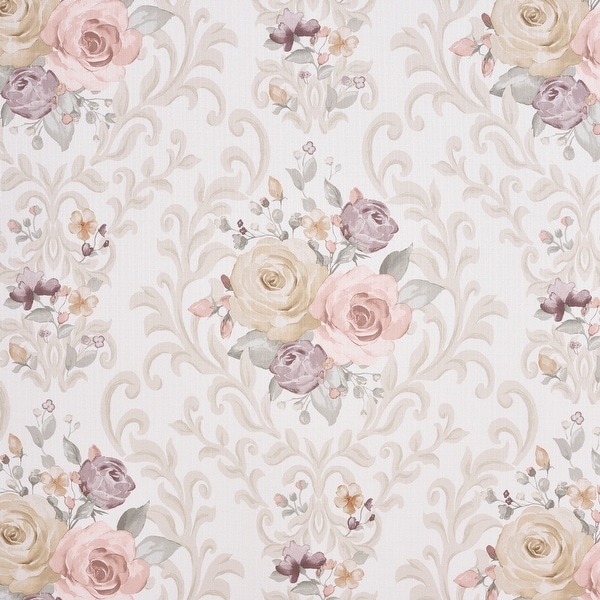 Royal Court Chardonnay 84" Window Panel Pair