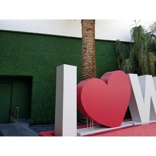 Artificial Boxwood Hedge Greenery Panels, 20"x20"/pc - 24pc