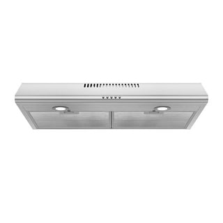 30 inch Range Hood with Single Motors Stainless Steel Kitchen Hood
