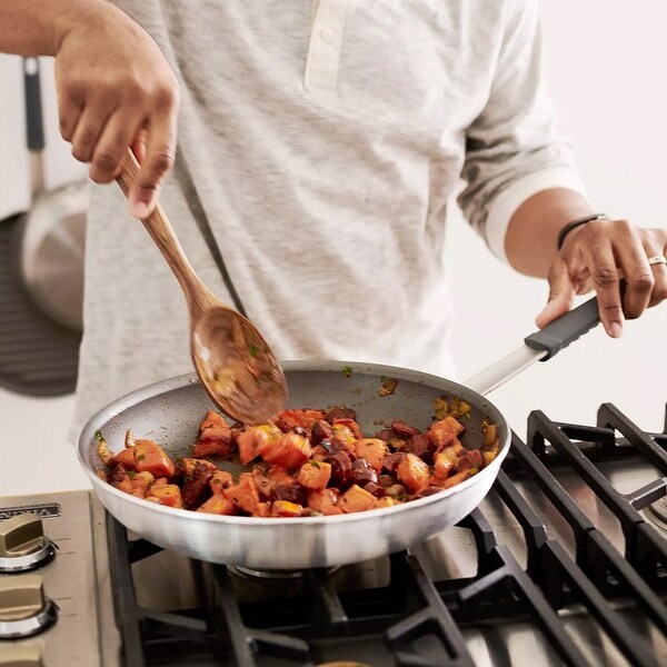 12 Inch Nonstick Commercial Aluminum Fry Pan