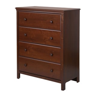 South Shore Cotton Candy 4-Drawer Chest