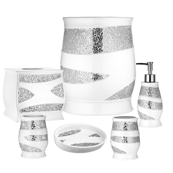 Luxury Bath Accessory Collection Separates
