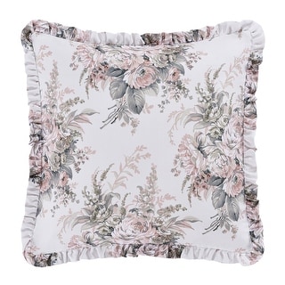 Royal Court Estelle Blush Euro Sham