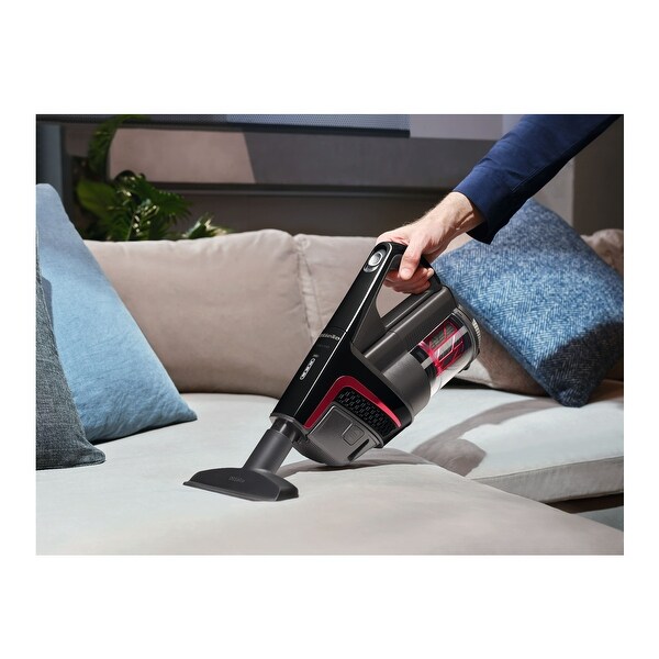 Miele Triflex HX1 Cordless Stick Vacuum Cleaner (Obsidian Black)