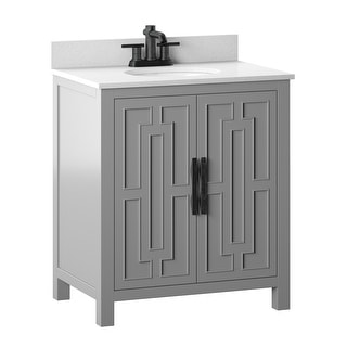 30" Single Bathroom Vanity