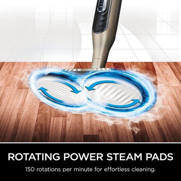 Shark Steam & Scrub Steam Mop