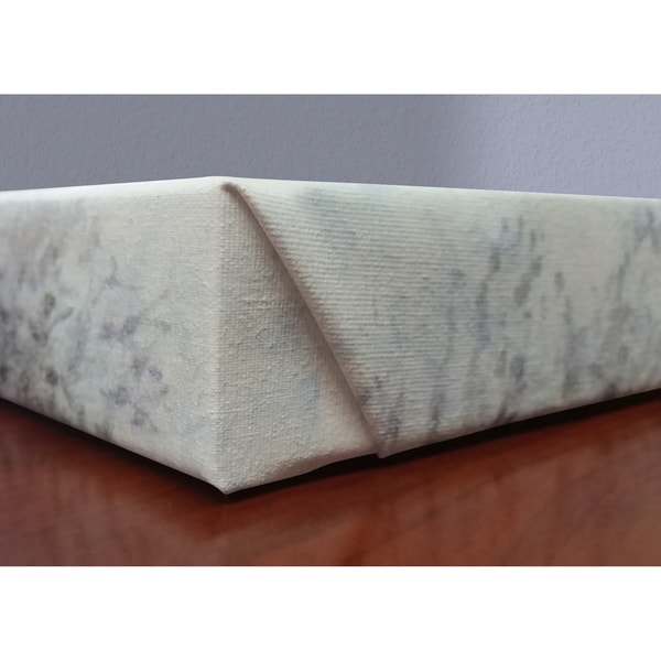 Vincent van Gogh 'Daises and Poppies' Wrapped Canvas