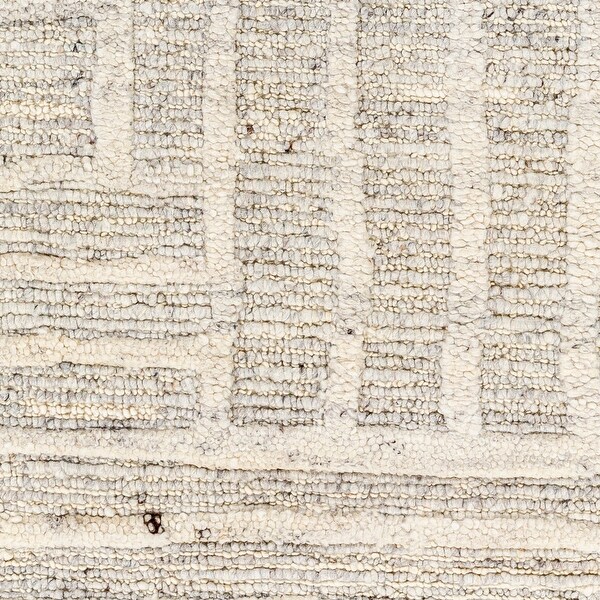 Kavya Boho Striped Area Rug