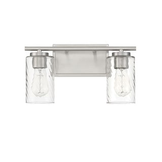 Trade Winds Raymond 2-Light Bathroom Vanity Light