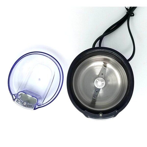 Better Chef, IM-169B, Black Electric Bladed Coffee Grinder