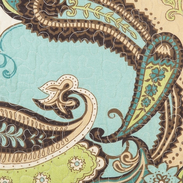 Kasbah Paisley Quilt Mini Set