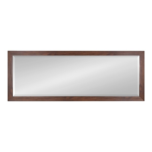 Beatrice Framed Decorative Rectangle Wall Mirror