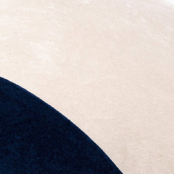 Artistic Weavers Deveron Cotton Velvet Corner Throw Pillow