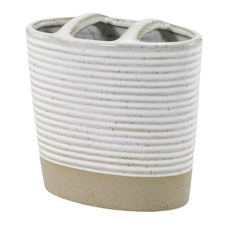 Avanti Drift Toothbrush Holder - Linen