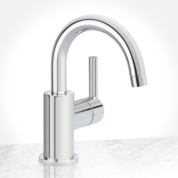 Miseno MNO1343LSL Mia 1.2 GPM Single Hole Bathroom Faucet