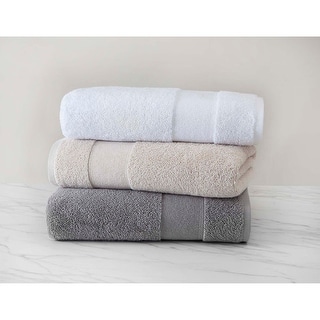 Turkish Cotton towel set/6 - Multi-sized