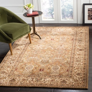 SAFAVIEH Handmade Persian Legend Elinora Traditional Oriental Wool Rug