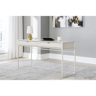 Signature Design by Ashley Deznee White Desk
